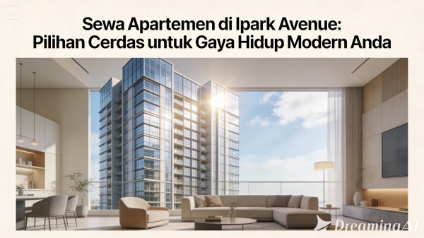 Sewa Apartemen di 1Park Avenue Jakarta Selatan: Menemukan Hunian Impian di Jantung Ibu Kota