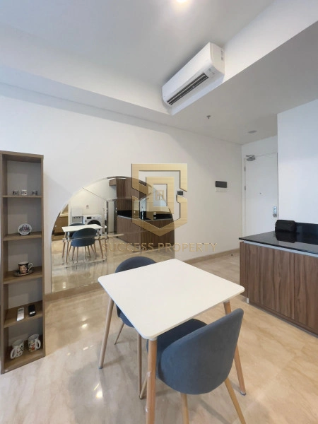 DISEWA - Apartment Premium 57 Promenade Low Floor - Jakarta Selatan - DKI Jakarta