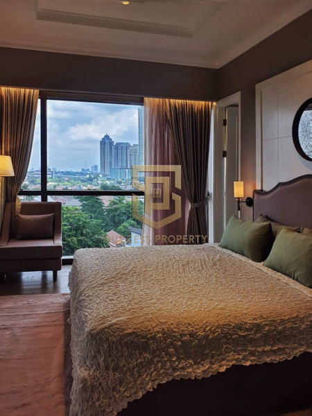 DIJUAL - 1Park Avenue Tower Hamilton Lower Floor - Jakarta Selatan - DKI Jakarta