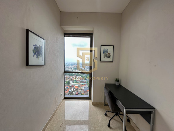 DISEWA - 1Park Avenue Tower Royal High Floor - Jakarta Selatan - DKI Jakarta