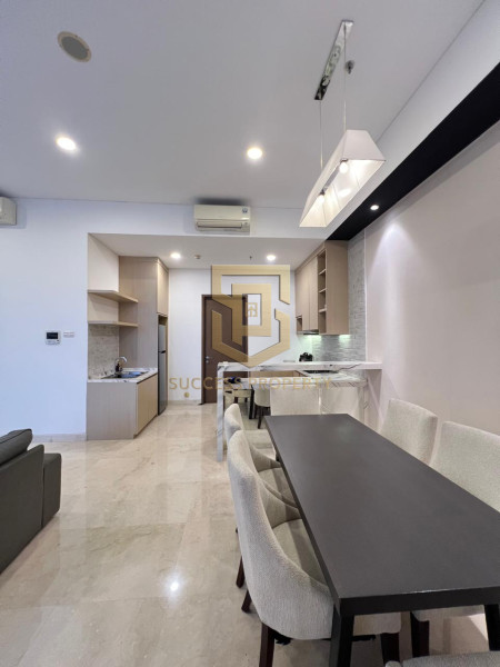 DIJUAL - 1Park Avenue King Tower High Floor - Jakarta Selatan - DKI Jakarta