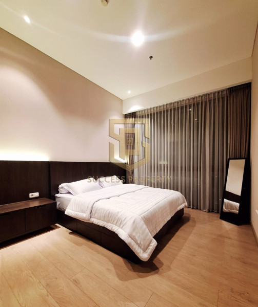 DIJUAL - 1Park Avenue King Tower High Floor - Jakarta Selatan - DKI Jakarta