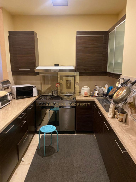DISEWA - Senayan Residence Tower 1 Low Floor - Jakarta Selatan - DKI Jakarta