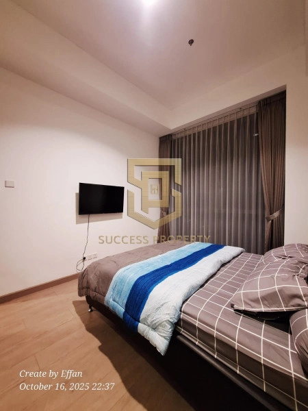 DIJUAL - 1Park Avenue King Top Floor - Jakarta Selatan - DKI Jakarta