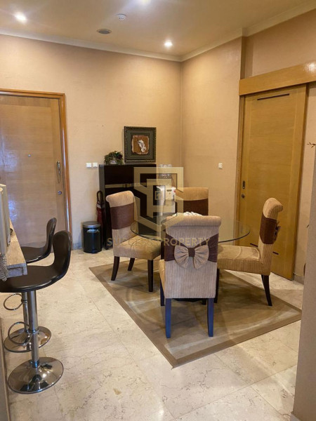 DISEWA - Senayan Residence Tower 1 Low Floor - Jakarta Selatan - DKI Jakarta