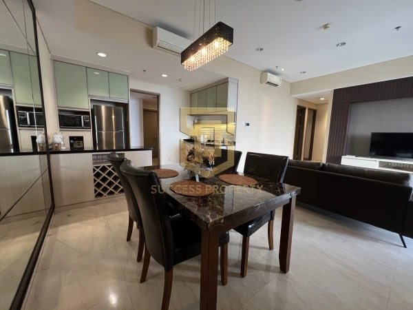 DISEWA - 1Park Avenue King Middle Floor - Jakarta Selatan - DKI Jakarta