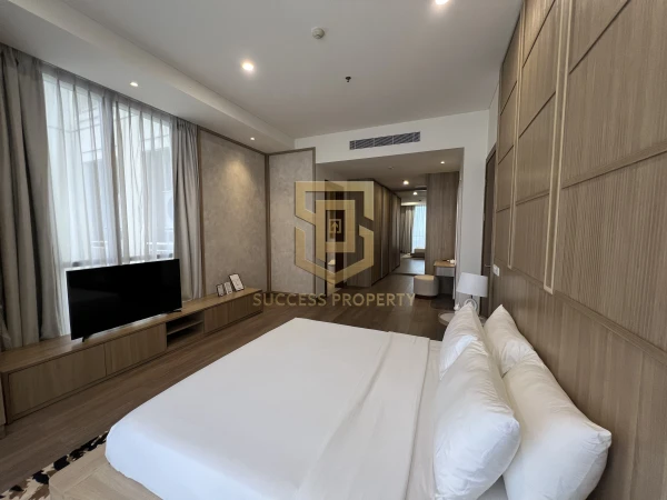 DISEWA - Apartemen Pakubuwono Spring Cherrywood Top Floor - Jakarta Selatan - DKI Jakarta