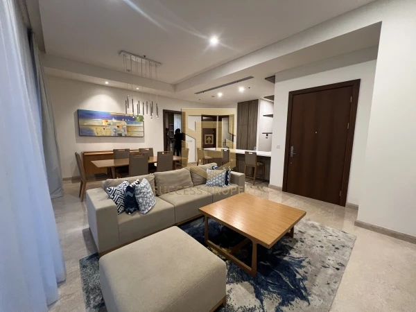 DISEWA - Apartemen Pakubuwono Spring Applewood Lower Floor - Jakarta Selatan - DKI Jakarta