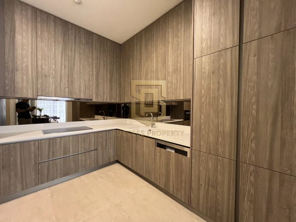 DISEWA - Apartemen Pakubuwono Spring Cherrywood Top Floor - Jakarta Selatan - DKI Jakarta