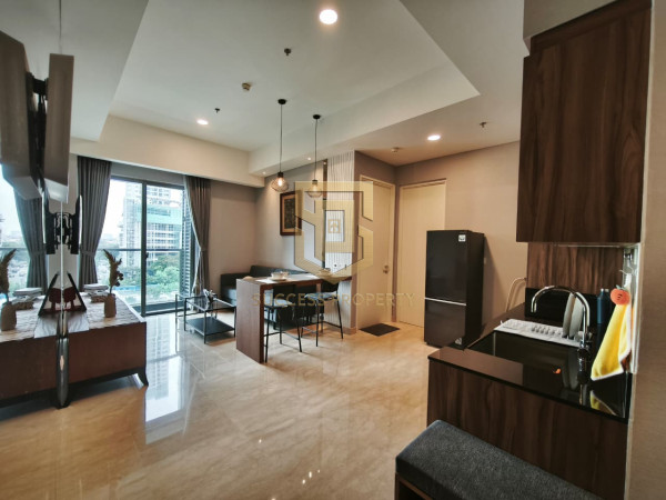 DISEWA - 57 Promenade Tower Low Floor - Jakarta Pusat - DKI Jakarta