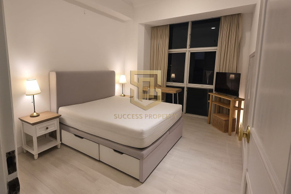 Eksekutif Menteng Medium High Floor Rent