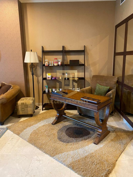 DISEWA - Senayan Residence Tower 1 Low Floor - Jakarta Selatan - DKI Jakarta