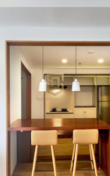 Eksekutif Menteng Medium High Floor Rent