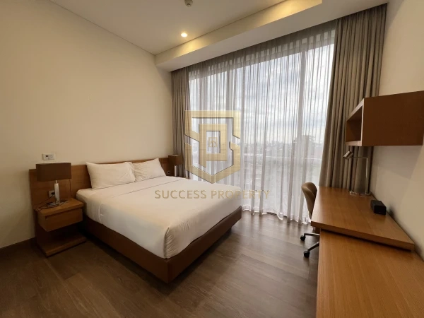DIJUAL - Apartemen Pakubuwono Spring Cherrywood Low Floor - Jakarta Selatan - DKI Jakarta