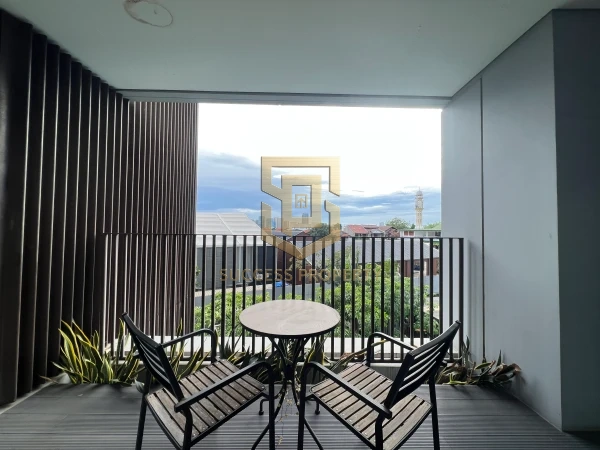 DISEWA - 1Park Avenue Queen Low Floor - Jakarta Selatan - DKI Jakarta
