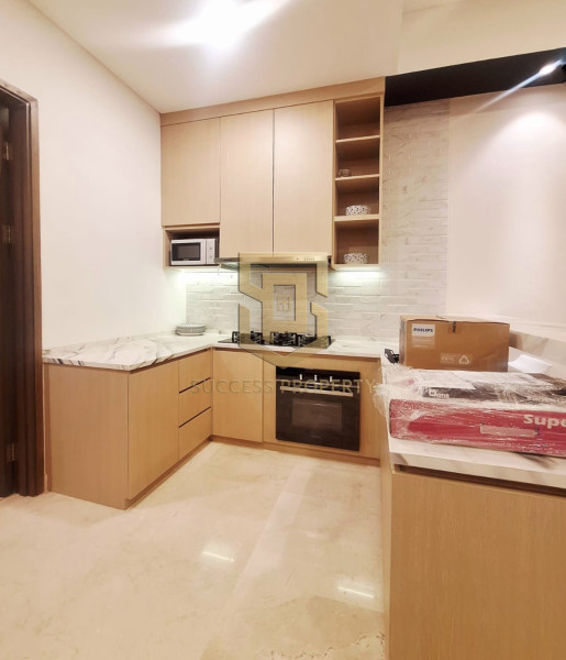 DIJUAL - 1Park Avenue King Tower High Floor - Jakarta Selatan - DKI Jakarta