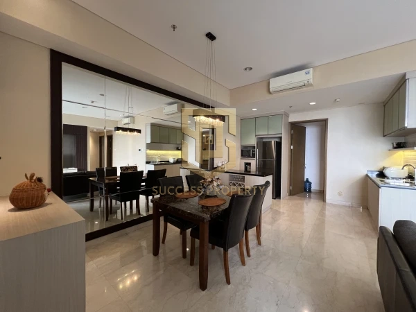 DISEWA - 1Park Avenue King Middle Floor - Jakarta Selatan - DKI Jakarta