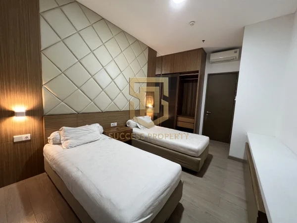 DISEWA - 1Park Avenue King Low Floor - Jakarta Selatan - DKI Jakarta