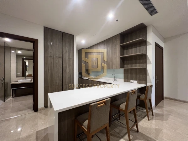 DISEWA - Apartemen Pakubuwono Spring Applewood Lower Floor - Jakarta Selatan - DKI Jakarta