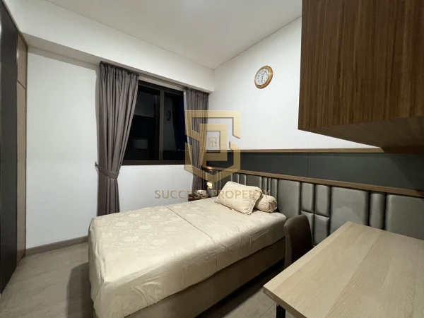 DISEWA - 1Park Avenue King Low Floor - Jakarta Selatan - DKI Jakarta