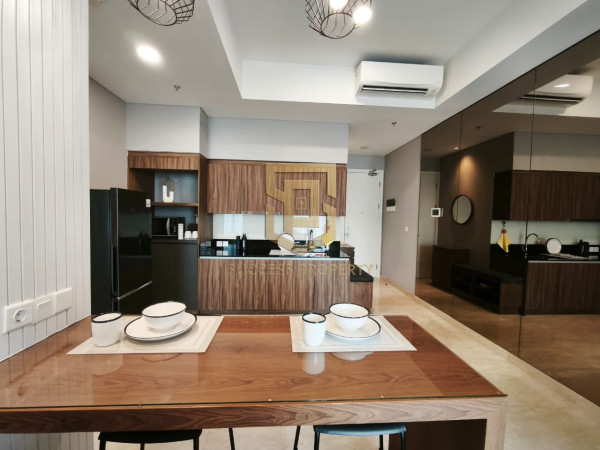 DISEWA - 57 Promenade Tower Low Floor - Jakarta Pusat - DKI Jakarta