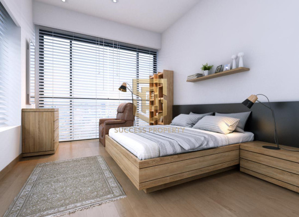 DISEWA - 1Park Avenue Queen Tower High Floor - Jakarta Selatan - DKI Jakarta