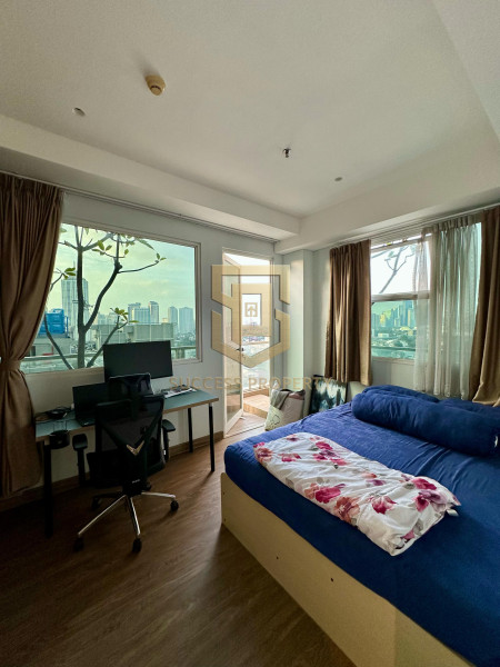 DISEWA - Apartment 1Park Residence– Tower C, High Floor - Jakarta Selatan - DKI Jakarta