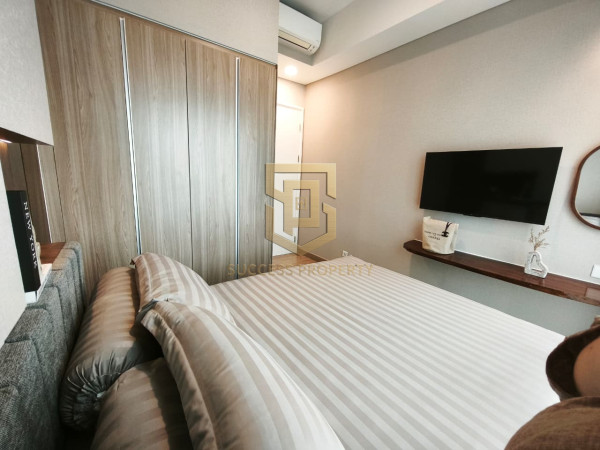 DISEWA - 57 Promenade Tower Low Floor - Jakarta Pusat - DKI Jakarta