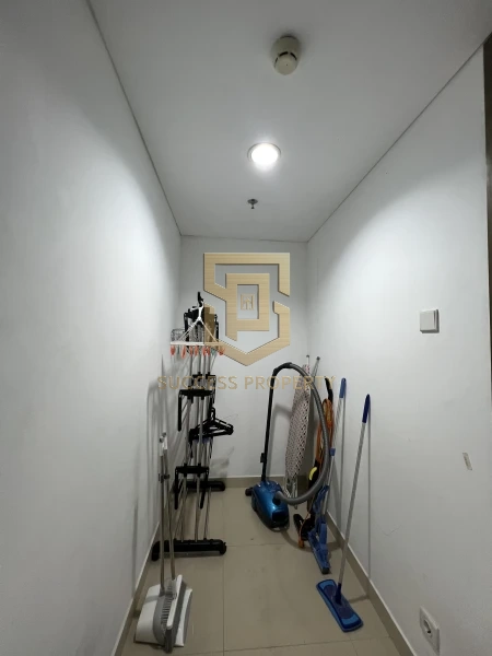 DIJUAL - 1Park Avenue Queen Middle Floor - Jakarta Selatan - DKI Jakarta