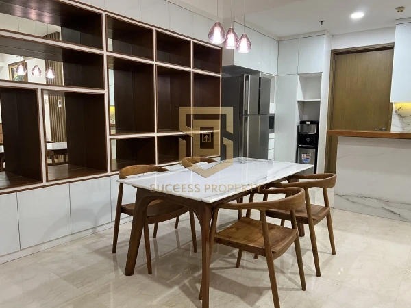DISEWA - 1Park Avenue King Low Floor - Jakarta Selatan - DKI Jakarta
