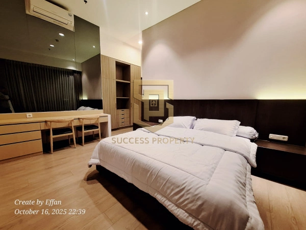DIJUAL - 1Park Avenue King Top Floor - Jakarta Selatan - DKI Jakarta