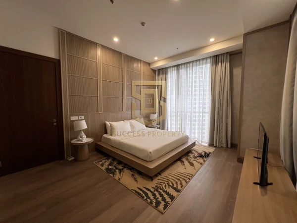 DIJUAL - Apartemen Pakubuwono Spring Cherrywood Top Floor - Jakarta Selatan - DKI Jakarta