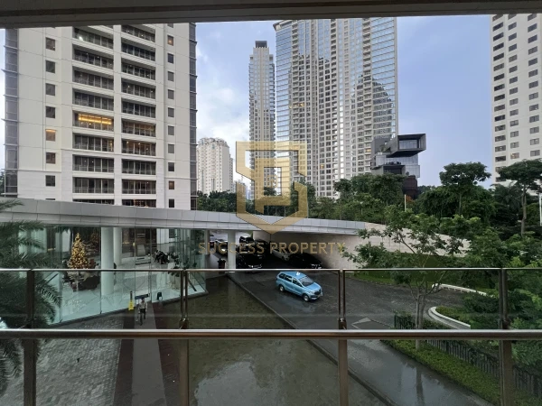 DISEWA - Apartemen Pakubuwono Spring Applewood Lower Floor - Jakarta Selatan - DKI Jakarta