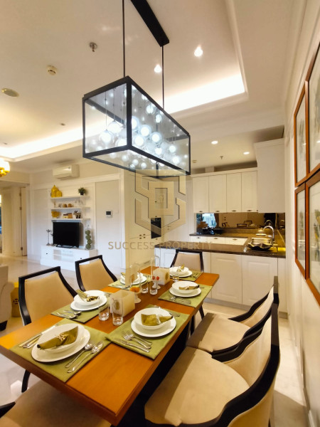 DIJUAL - 1Park Avenue Hamilton Tower Low Floor - Jakarta Selatan - DKI Jakarta