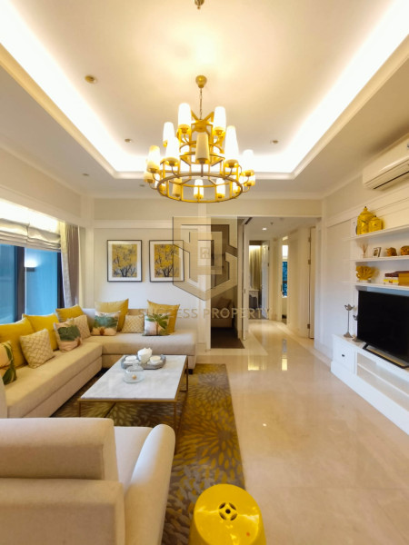 DIJUAL - 1Park Avenue Hamilton Tower Low Floor - Jakarta Selatan - DKI Jakarta