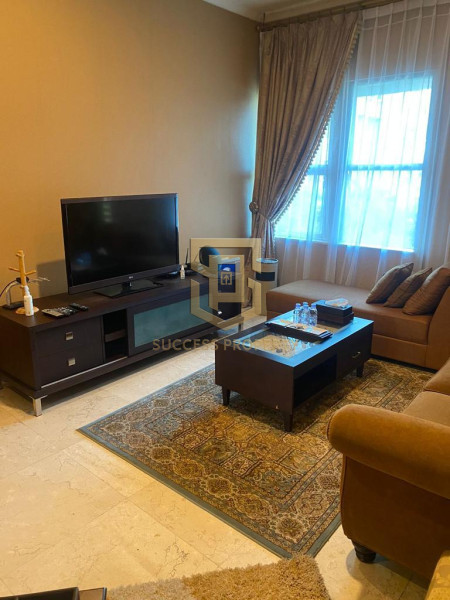 DISEWA - Senayan Residence Tower 1 Low Floor - Jakarta Selatan - DKI Jakarta