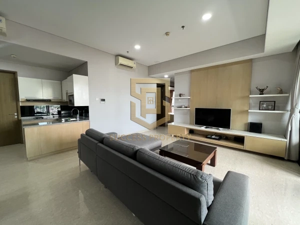 DISEWA - 1Park avenue Royal low floor - Jakarta Selatan - DKI Jakarta