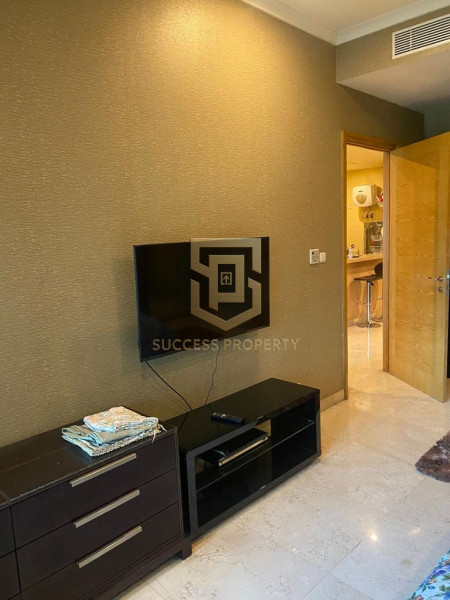 DISEWA - Senayan Residence Tower 1 Low Floor - Jakarta Selatan - DKI Jakarta