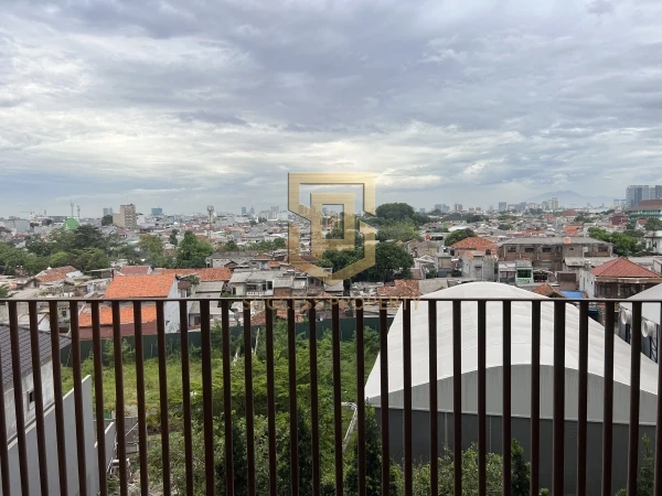 DIJUAL - 1Park Avenue King Low Floor - Jakarta Selatan - DKI Jakarta