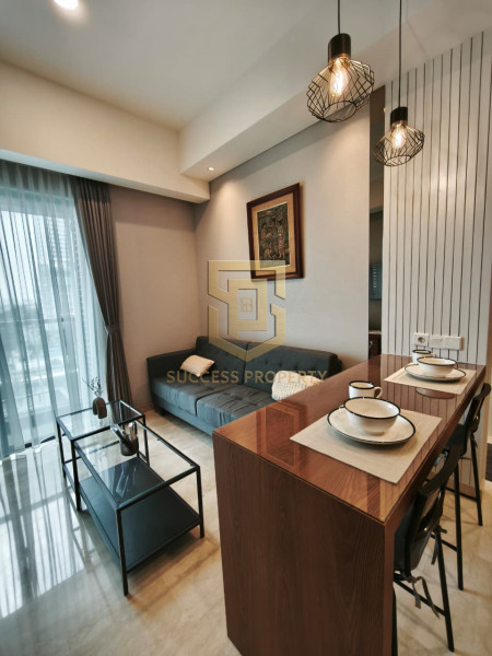 DISEWA - 57 Promenade Tower Low Floor - Jakarta Pusat - DKI Jakarta