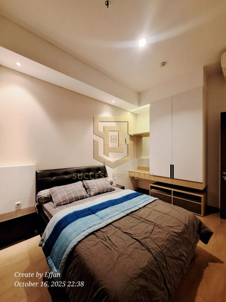 DIJUAL - 1Park Avenue King Top Floor - Jakarta Selatan - DKI Jakarta