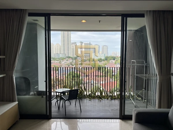 DISEWA - 1Park avenue Royal low floor - Jakarta Selatan - DKI Jakarta