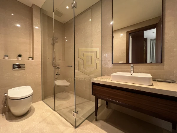 DIJUAL - Apartemen Pakubuwono Spring Cherrywood Top Floor - Jakarta Selatan - DKI Jakarta