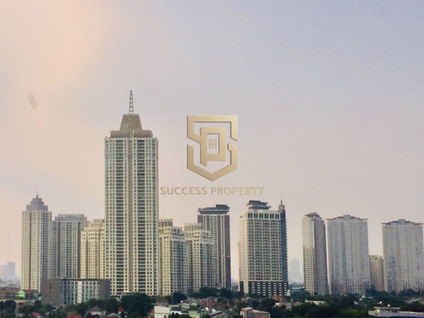 DISEWA - 1Park Avenue Tower Hamilton Middle Floor - Jakarta Selatan - DKI Jakarta