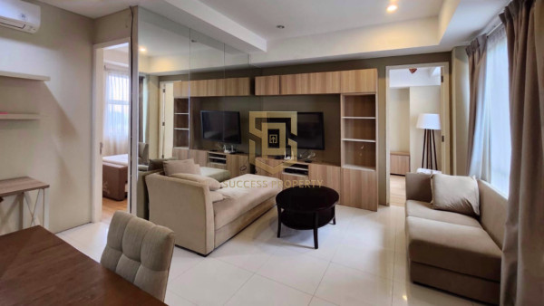 DIJUAL - 1Park Residence A Tower Low Floor - Jakarta Selatan - DKI Jakarta