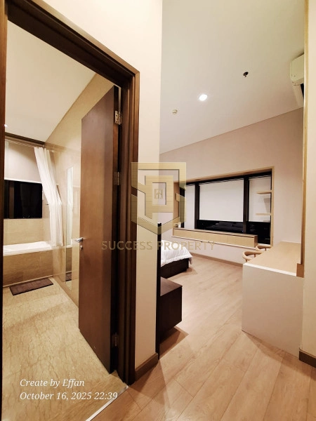 DISEWA - 1Park Avenue King Top Floor - Jakarta Selatan - DKI Jakarta