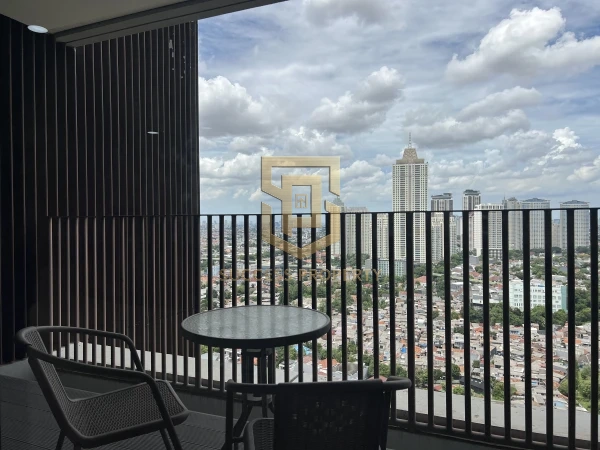 DISEWA - 1Park Avenue Royal High Floor - Jakarta Selatan - DKI Jakarta