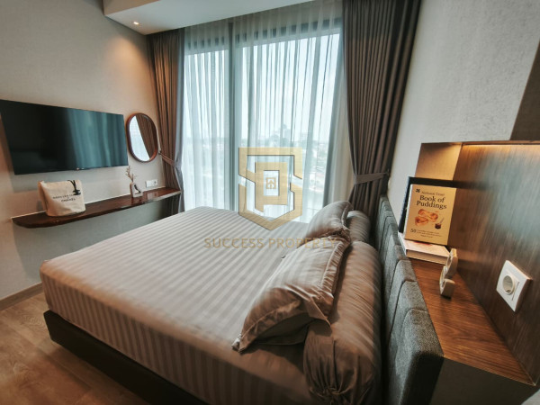 DISEWA - 57 Promenade Tower Low Floor - Jakarta Pusat - DKI Jakarta