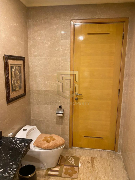 DISEWA - Senayan Residence Tower 1 Low Floor - Jakarta Selatan - DKI Jakarta