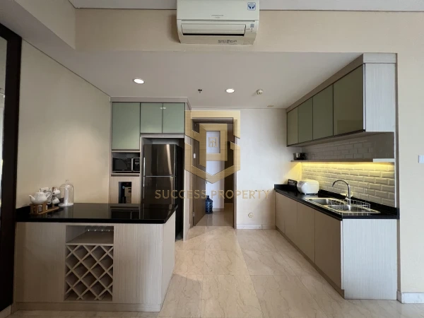 DISEWA - 1Park Avenue King Middle Floor - Jakarta Selatan - DKI Jakarta